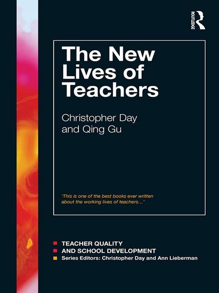 Produktbild: The New Lives of Teachers