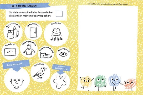 Produktbild: Der Ernst des Lebens: Mein Album vom 1. Schultag