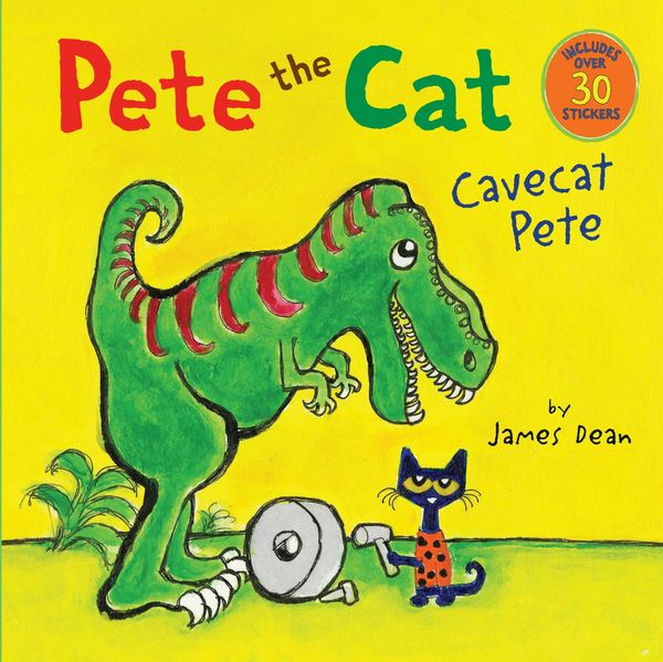 Produktbild: Pete the Cat: Cavecat Pete