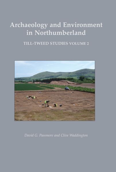 Produktbild: Archaeology and Environment in Northumberland