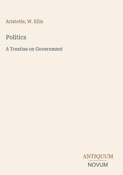 Produktbild: Politics