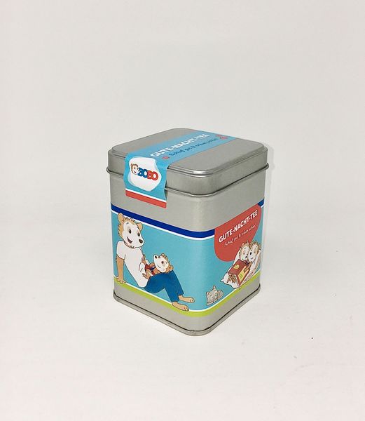 Produktbild: Bobo Siebenschl&auml;fer - Gute-Nacht-Tee: 100g Kr&auml;utertee f&uuml;r Kinder in der Dose
