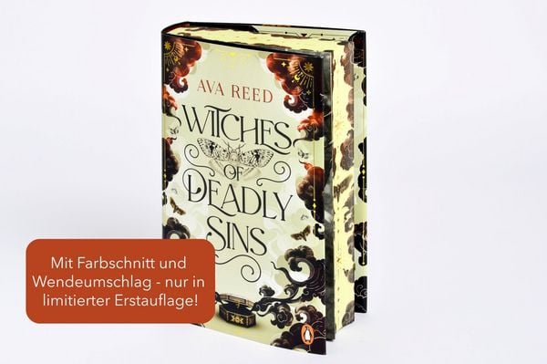 Produktbild: Witches of Deadly Sins