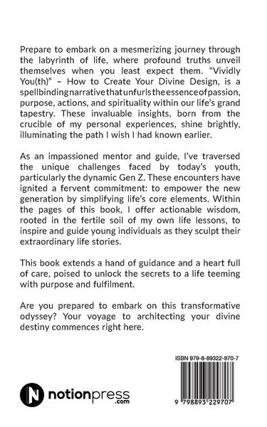Produktbild: Vividly You(th)
