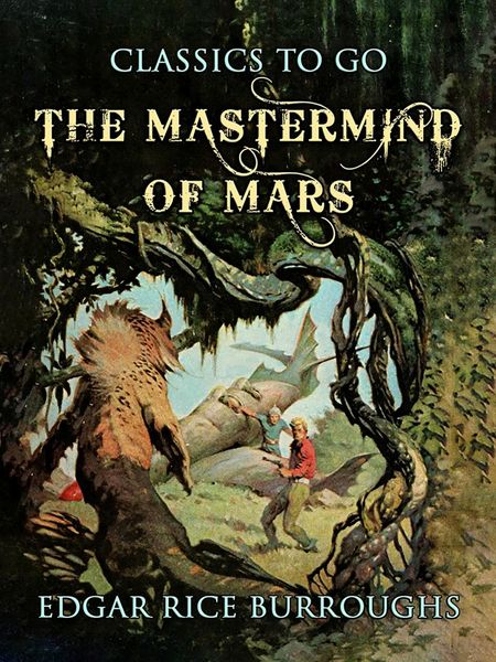 Produktbild: The Mastermind of Mars