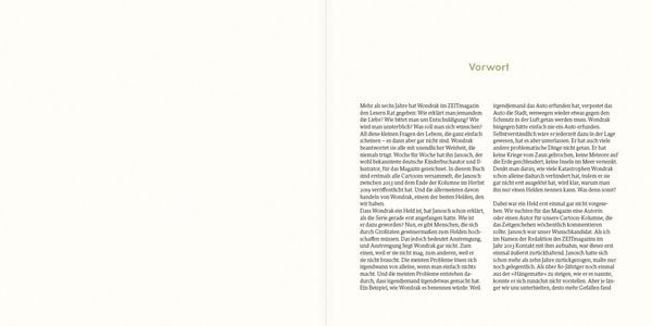 Produktbild: Janosch: Herr Wondrak, wie kommt man durchs Leben?