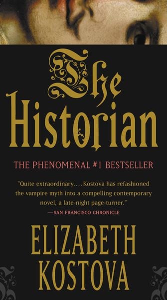 Produktbild: The Historian