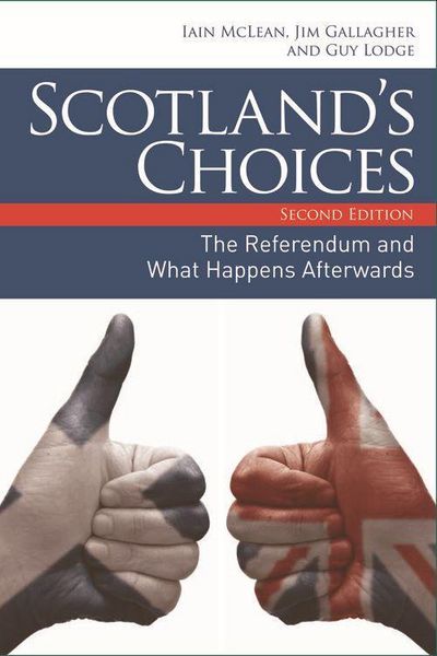 Produktbild: Scotland's Choices