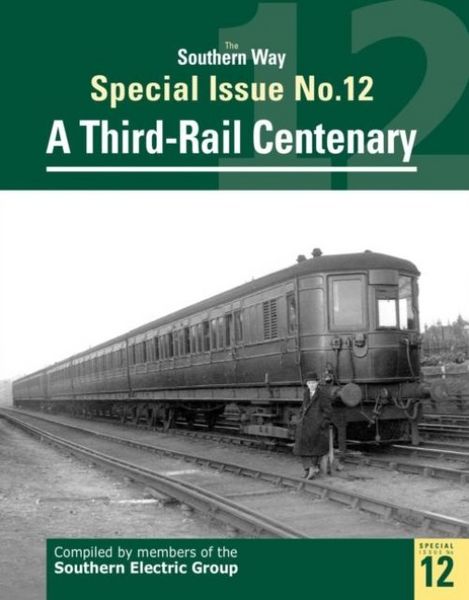 Produktbild: The Southern Way Special Issue No. 12