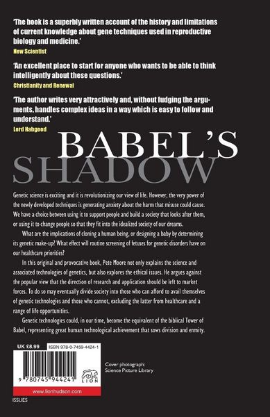 Produktbild: Babel's Shadow