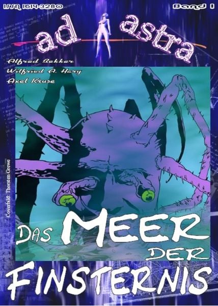 Produktbild: AD ASTRA 001: Das Meer der Finsternis