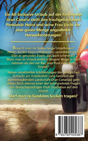 Produktbild: Komm, wir fliegen nach Gran Canaria