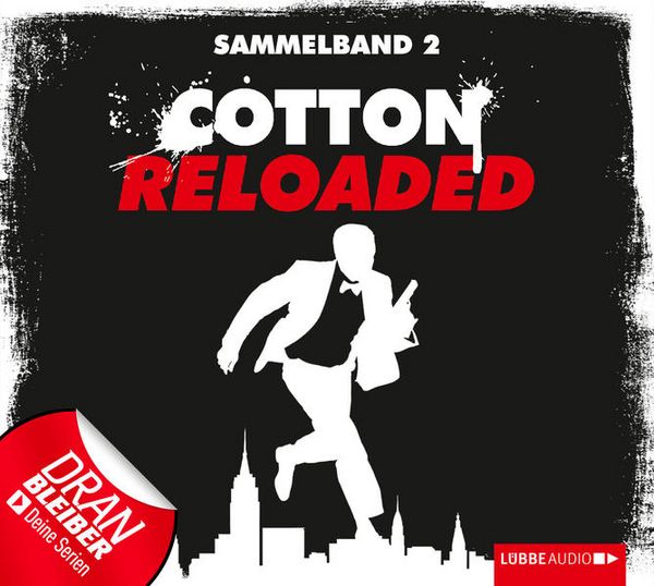 Produktbild: Cotton Reloaded, Sammelband 2, Folgen 4-6