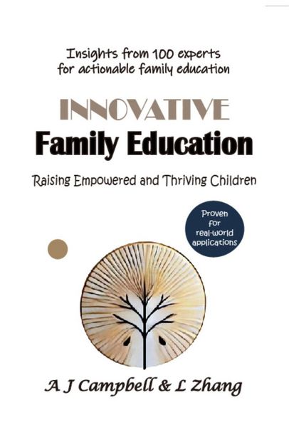 Produktbild: Innovative Family Education