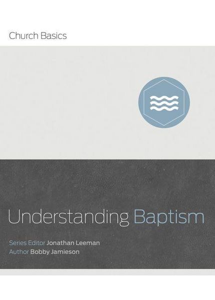 Produktbild: Understanding Baptism
