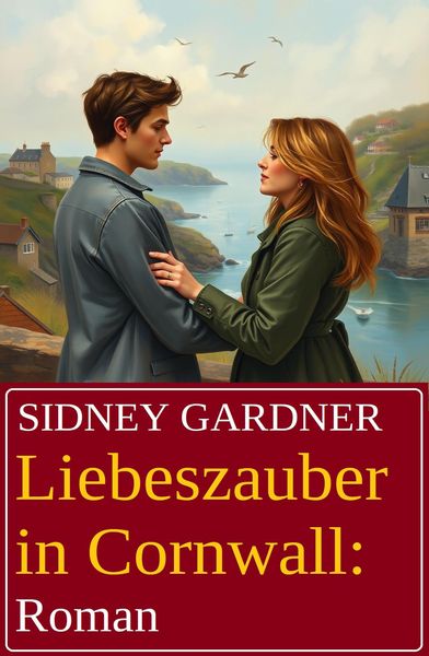 Produktbild: Liebeszauber in Cornwall: Roman
