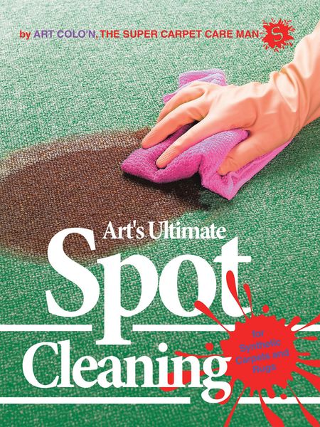 Produktbild: Art's Ultimate Spot Cleaning