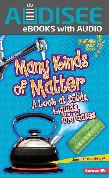 Produktbild: Many Kinds of Matter
