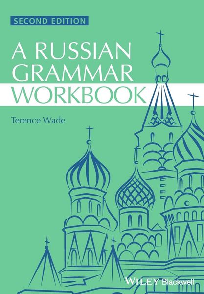 Produktbild: A Russian Grammar Workbook 2e