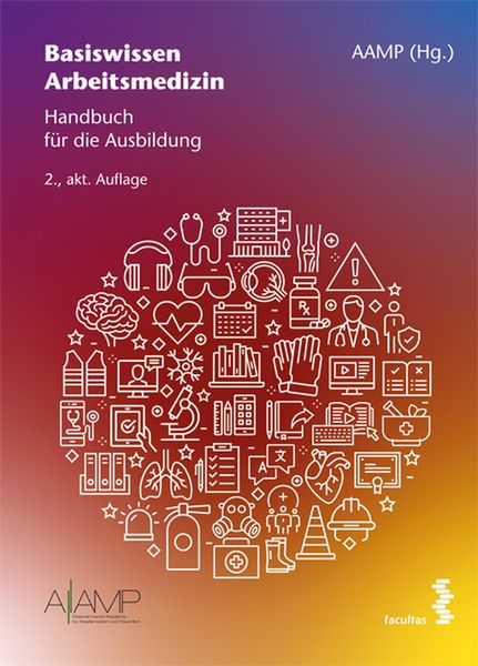 Produktbild: Basiswissen Arbeitsmedizin