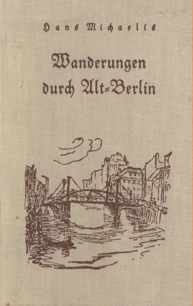 Produktbild: Wanderungen durch Alt-Berlin