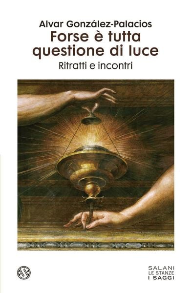 Produktbild: Forse &egrave; tutta questione di luce. Ritratti e incontri