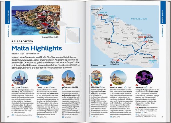 Produktbild: Reisef&uuml;hrer Malta Gozo
