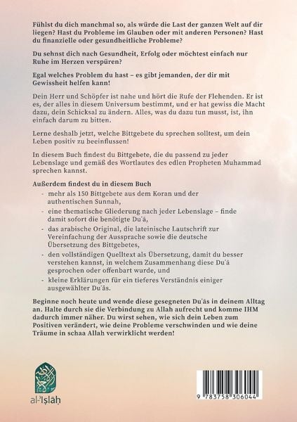 Produktbild: Duas f&uuml;r deinen Alltag