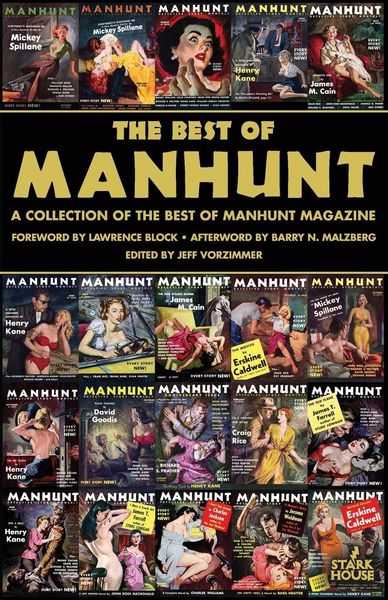 Produktbild: The Best of Manhunt