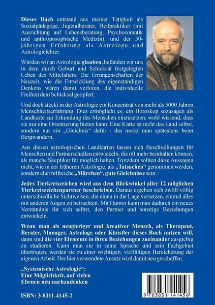 Produktbild: Partnerschaftsastrologie