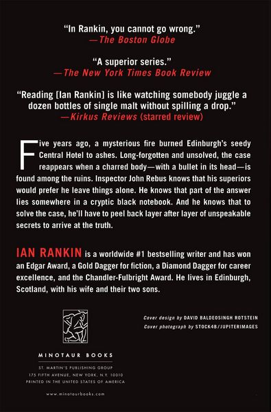 Produktbild: The Black Book