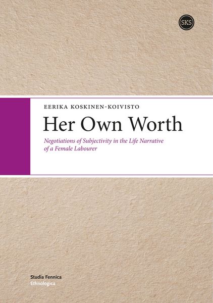 Produktbild: Her Own Worth