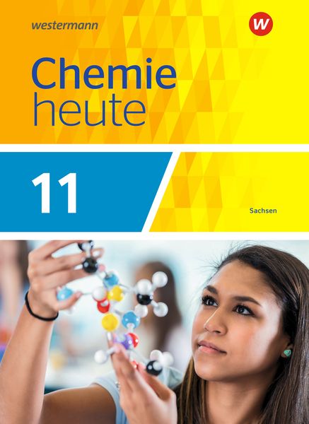 Produktbild: Chemie heute SII - Ausgabe 2018 Sachsen