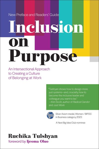 Produktbild: Inclusion on Purpose, with a new preface and readers' guide