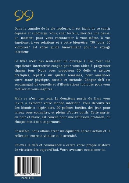 Produktbild: 30 jours, 30 victoires