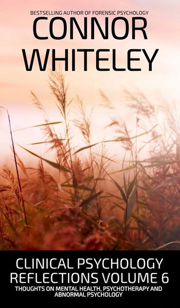 Produktbild: Clinical Psychology Reflections Volume 6