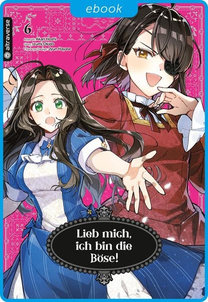Produktbild: Lieb mich, ich bin die B&ouml;se! 06