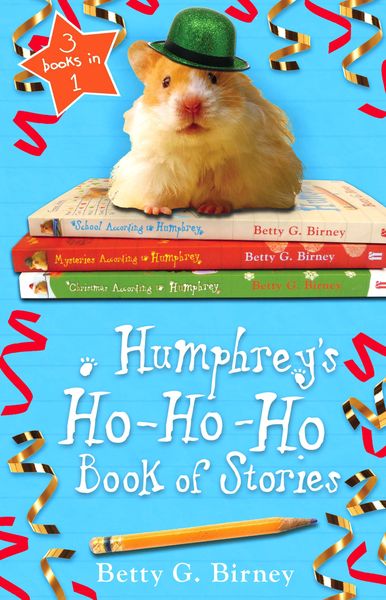Produktbild: Humphrey's Ho-Ho-Ho Book of Stories