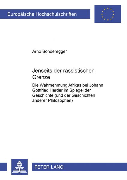 Produktbild: Jenseits der rassistischen Grenze