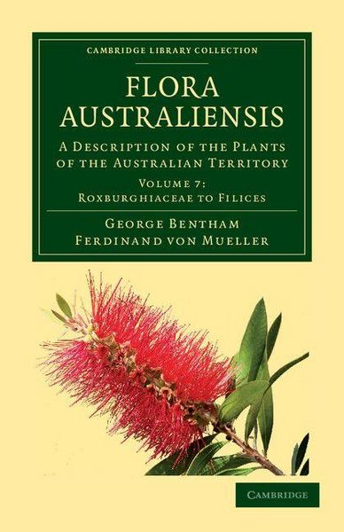Produktbild: Flora Australiensis - Volume 7