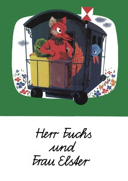 Produktbild: Herr Fuchs und Frau Elster