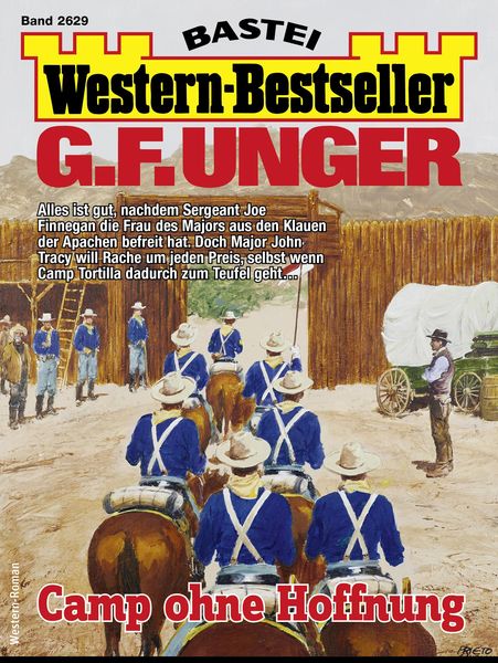 Produktbild: G. F. Unger Western-Bestseller 2629