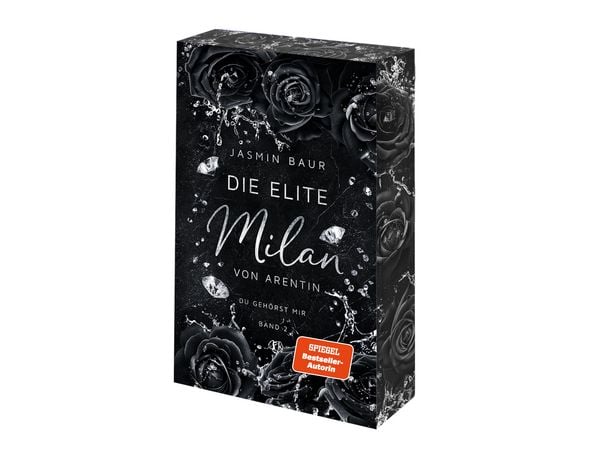 Die Elite - Milan von Arentin, Taschenbuch von Jasmin Baur, Nova MD, 978-3-690-28032-7