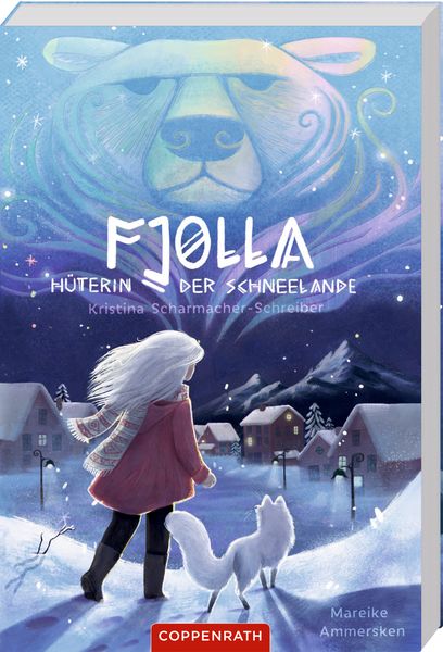 Produktbild: Fjolla, H&uuml;terin der Schneelande