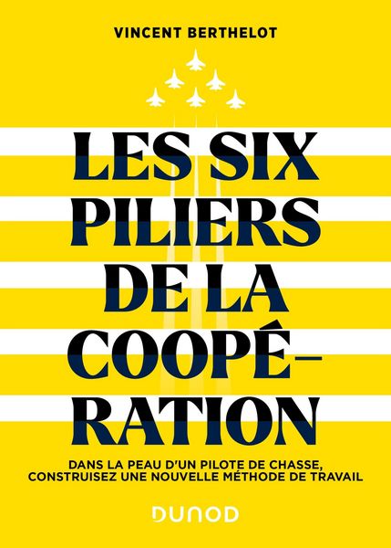 Produktbild: Les six piliers de la coop&eacute;ration
