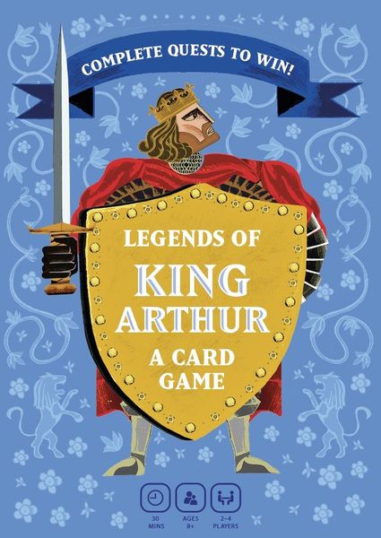 Produktbild: Legends of King Arthur