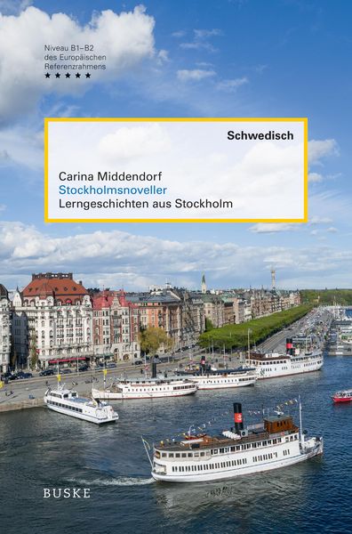 Produktbild: Stockholmsnoveller