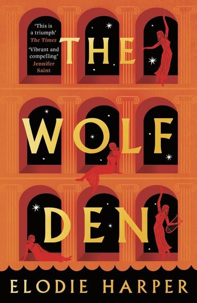 Produktbild: The Wolf Den