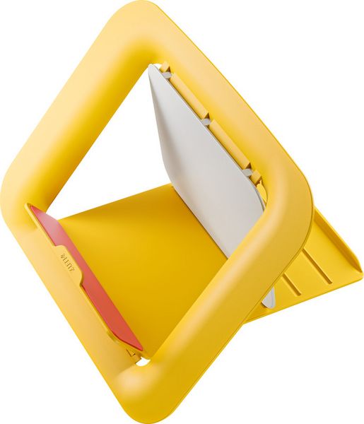 Produktbild: LEITZ&reg; Notebookhalter Ergo Cosy, warmes gelb