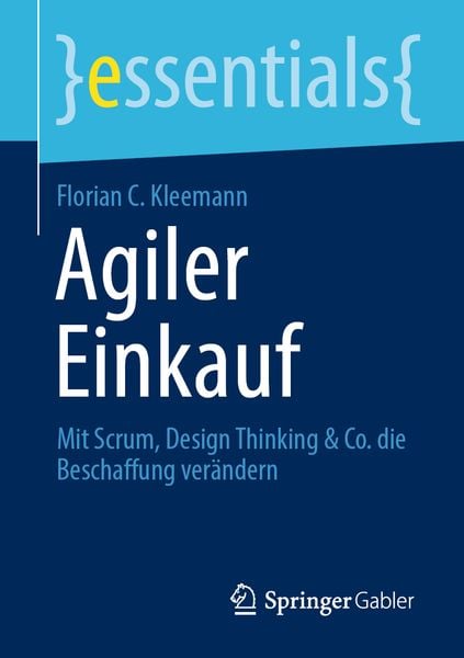 Produktbild: Agiler Einkauf